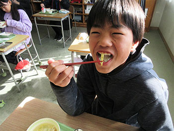 国産メンマ 醤油味