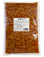 辛味メンマ