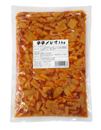 辛辛メンマ