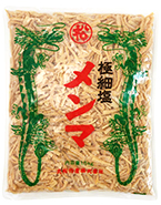 Salted bamboo shoots (Extra fine)