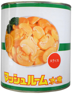 Canned mushrooms (Slice)