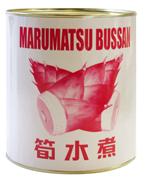 Canned mosochiku bamboo shoots (L)